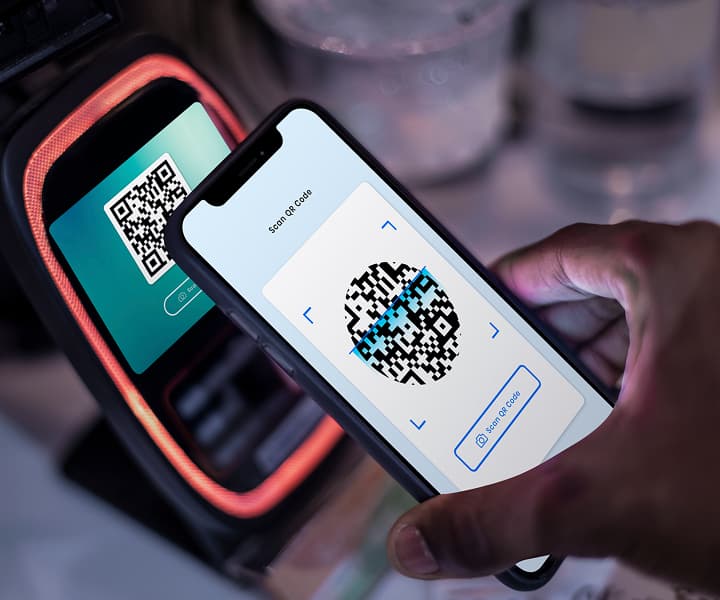 Casheless payment
